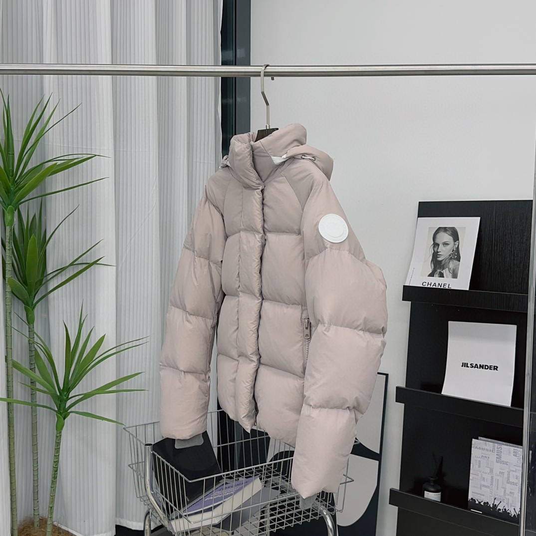 Canada Goose Down Jackets